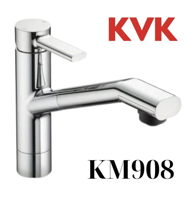 Vòi Bếp Nóng Lạnh Nhật Bản KVK KM908