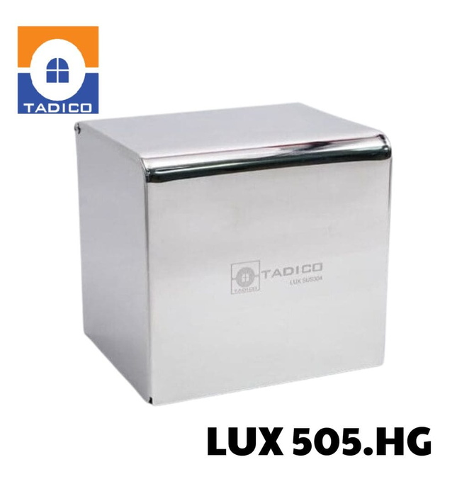 Hộp đựng giấy vệ sinh Tadico LUX 505.HG