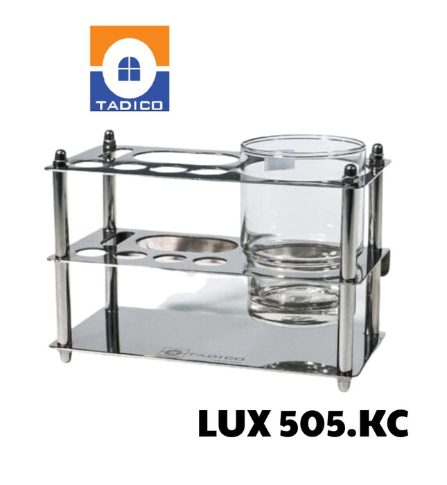 Kệ cốc đa năng inox SUS304 Tadico LUX 505.KC