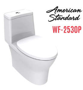 Bàn cầu 1 khối thoát ngang American Standard WF-2530P
