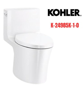 Bồn cầu một khối Kohler K-1381K-SLM-0