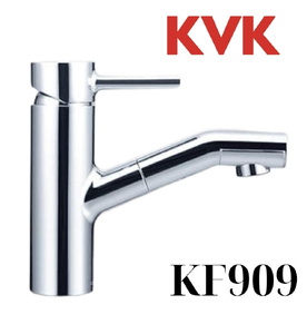 Vòi Lavabo Nóng Lạnh Nhật Bản KVK KF909