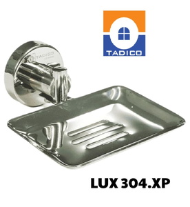 Kệ xà phòng inox SUS304 Tadico LUX 304.XP