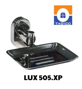 Kệ xà phòng inox SUS304 Tadico LUX 505.XP