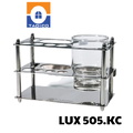 Kệ cốc đa năng inox SUS304 Tadico LUX 505.KC