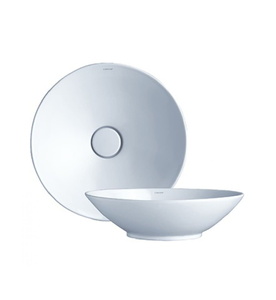 Chậu Rửa Mặt Đặt Bàn Tròn Caesar L5221