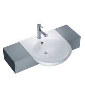 Chậu Rửa Lavabo Bán Dương Caesar LF5302