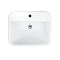 Chậu Rửa Lavabo dương vành Caesar L5019