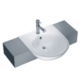 Chậu Rửa Lavabo Bán Dương Caesar LF5302