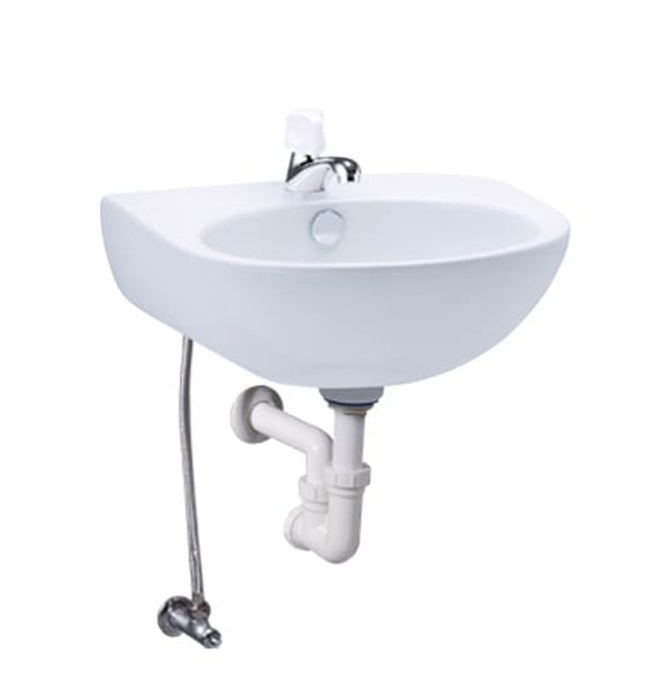 Chậu Lavabo Caesar L2152 không chân 