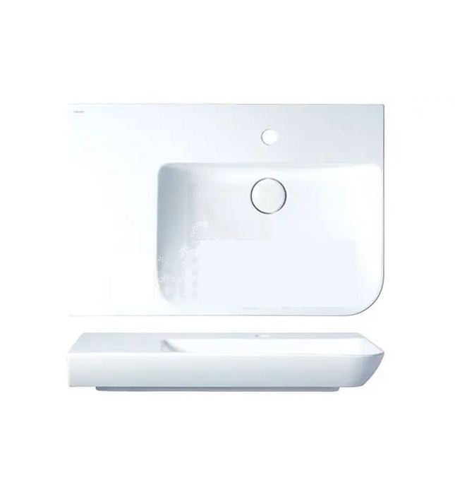 Chậu Rửa Lavabo Dương Bàn Caesar LF5374