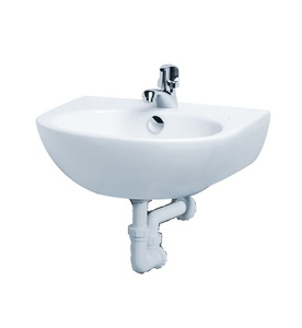 Chậu Rửa Mặt Treo Tường Không Chân Caesar L2140