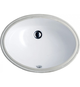 Chậu Rửa Mặt Âm Bàn Ovan Caesar L5113