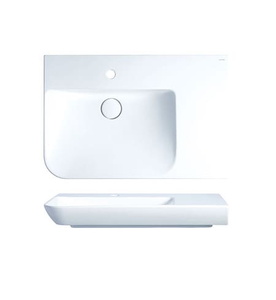 Chậu Rửa Lavabo Dương Bàn Caesar LF5372