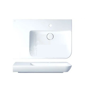 Chậu Rửa Lavabo Dương Bàn Caesar LF5374