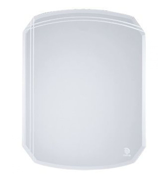 Gương soi phòng tắm bo góc Caesar M112 45x60cm