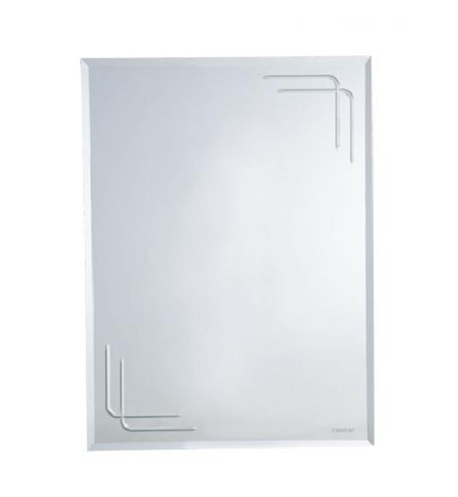 Gương phòng tắm chữ nhật Caesar M119 45x60cm