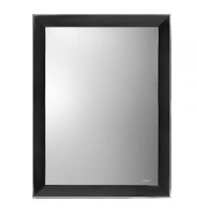 Gương soi chữ nhật khung nhựa Caesar M803 80x60cm