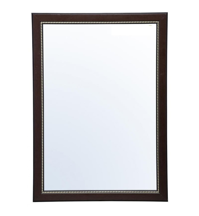 Gương khung nhựa chữ nhật Caesar M927 50x70cm
