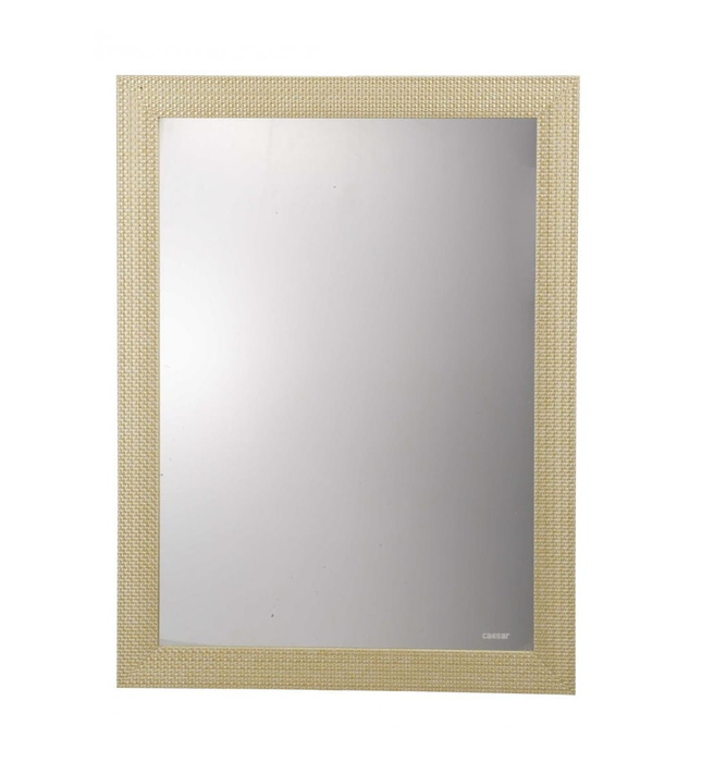 Gương khung nhựa chữ nhật Caesar M937 60x80cm