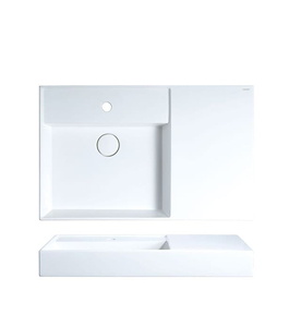 Chậu Rửa Lavabo Đặt Bàn Caesar LF5382