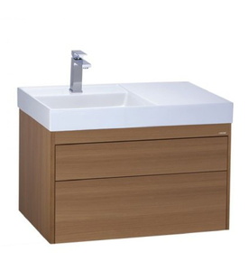Bộ Tủ chậu lavabo Treo Tường Caesar LF5382+EH05382DWV