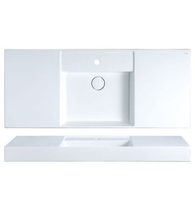 Chậu Rửa Lavabo Đặt Bàn Caesar LF5388