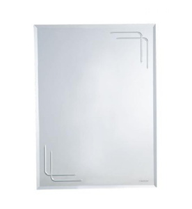 Gương phòng tắm chữ nhật Caesar M119 45x60cm