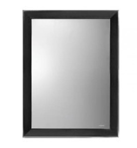 Gương soi chữ nhật khung nhựa Caesar M803 80x60cm