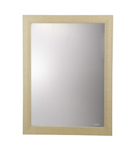 Gương khung nhựa chữ nhật Caesar M937 60x80cm