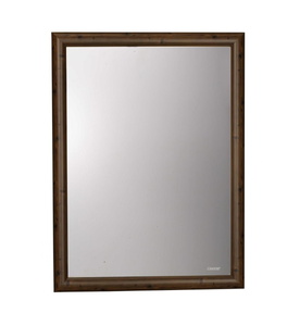 Gương soi khung nhựa chữ nhật Caesar M810 80x60cm