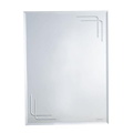 Gương phòng tắm chữ nhật Caesar M119 45x60cm