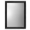 Gương soi chữ nhật khung nhựa Caesar M803 80x60cm