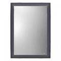 Gương khung nhựa chữ nhật Caesar M804 50x70cm