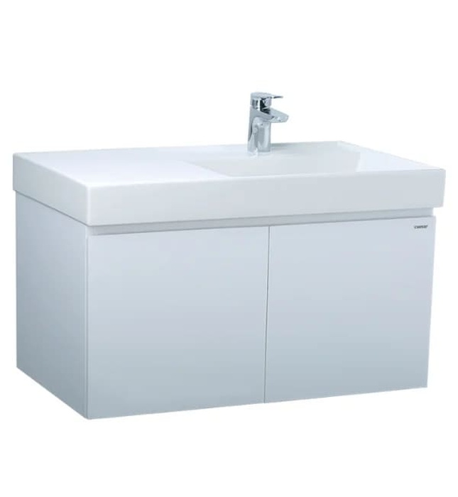 Tủ Treo Phòng Tắm Caesar EH05382AV (Không gồm lavabo và vòi)