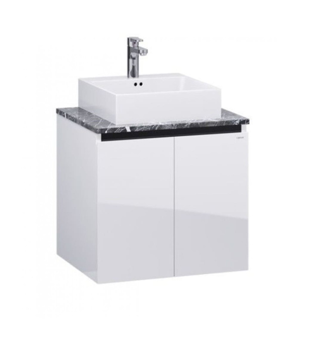 Bộ Tủ chậu lavabo Treo Tường Caesar LF5261+EH46001AV