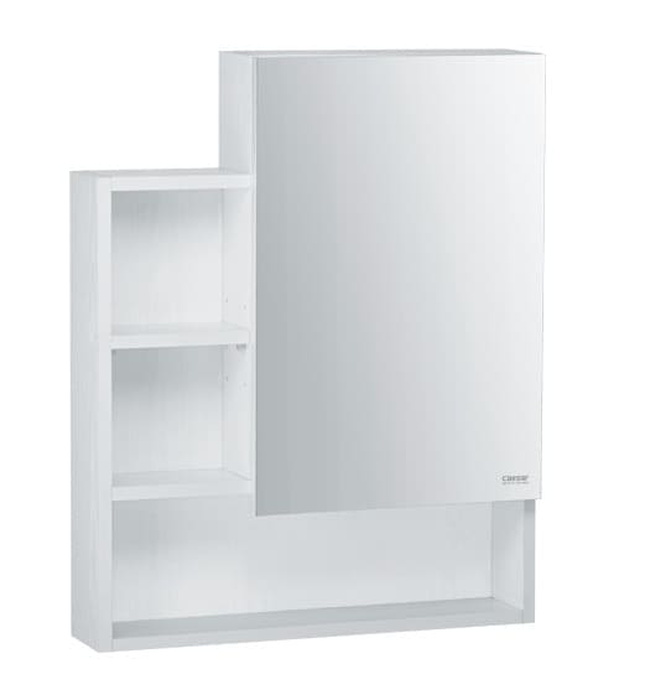 Tủ Treo Phòng Tắm Màu Trắng Caesar EM0160V