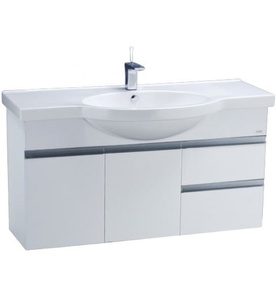 Tủ lavabo treo tường Caesar EH05324AV (Không gồm chậu và vòi)