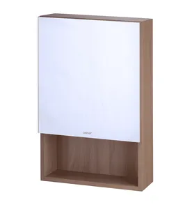 Tủ Gương Phòng Tắm Caesar EM0145W