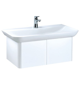 Tủ Treo Phòng Tắm Caesar EH05376AV (Không gồm lavabo và vòi)