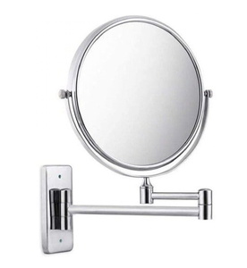 Gương Trang Điểm 2 Mặt Caesar M763 Phóng Đại 3 Lần