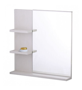 Gương soi kèm kệ gương Caesar M941