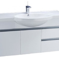 Tủ lavabo treo tường Caesar EH05324AV (Không gồm chậu và vòi)