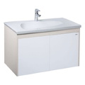 Bộ tủ chậu lavabo Treo Tường Caesar LF5368+EH05368ADV
