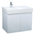 Bộ Tủ Chậu lavabo Treo Tường Caesar LF5382+EH05382AV