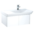 Bộ Tủ chậu lavabo Treo Tường Caesar LF5374+EH05374AV