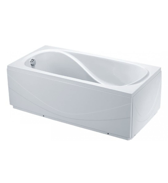 Bồn Tắm 1.5M Chân Yếm Trái Caesar AT0150L