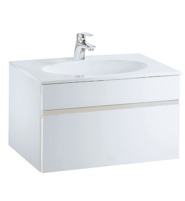 Tủ chậu lavabo Treo Tường Caesar EH05024DDV (Không lavabo)