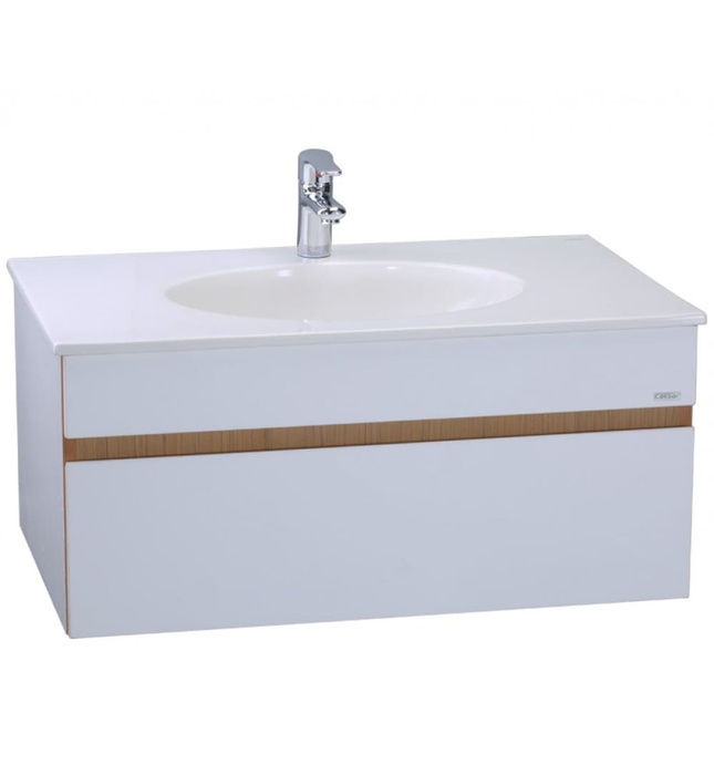 Tủ chậu lavabo Caesar EH05026DDV (Không gồm lavabo và vòi)
