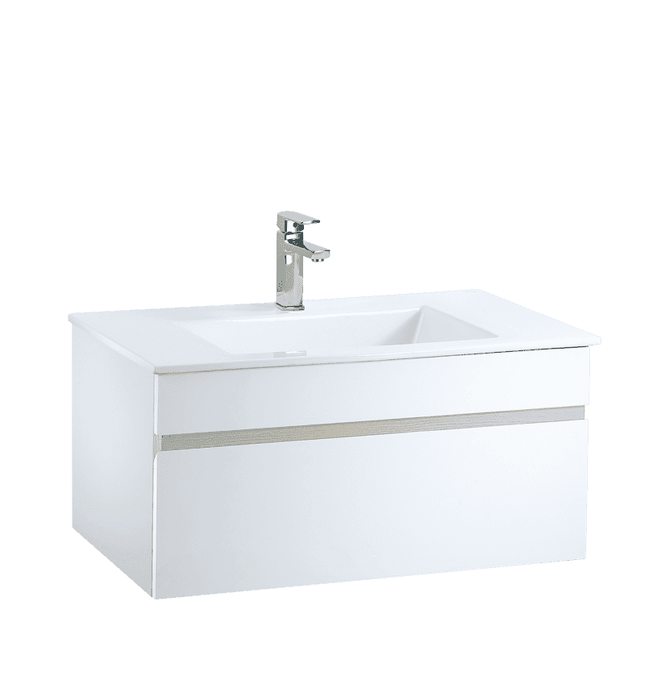 Bộ Tủ chậu lavabo Treo Tường Caesar LF5032+EH05032DDV